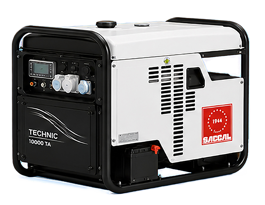 GROUPE 165 KVA